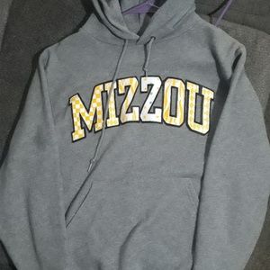 MIZZOU hoodie